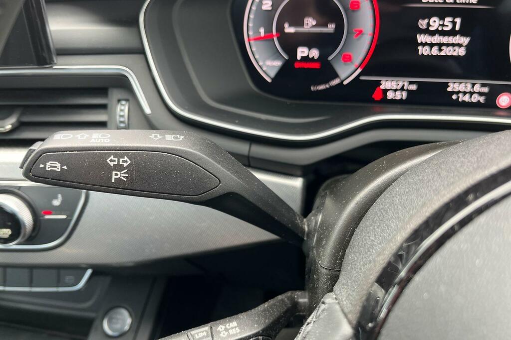 Audi A5 A5 Sportback 35 Tfsi Mhev S Line Grey #14