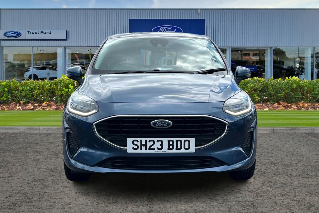 Ford Fiesta 1.0 Ecoboost Titanium Grey #6