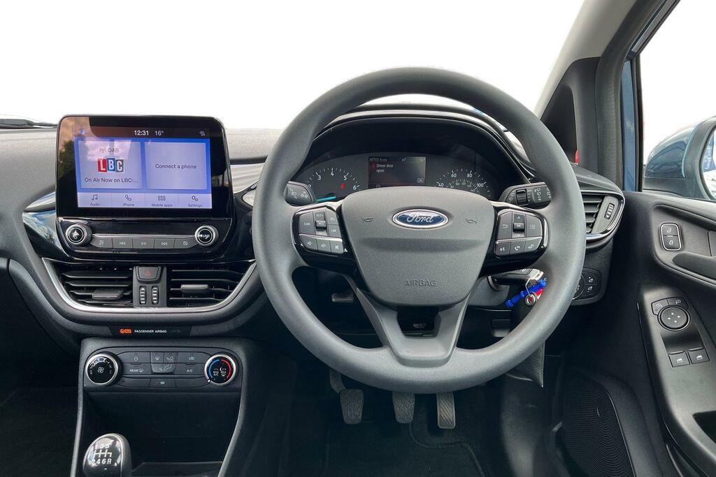 Ford Fiesta 1.0 Ecoboost Titanium Grey #11