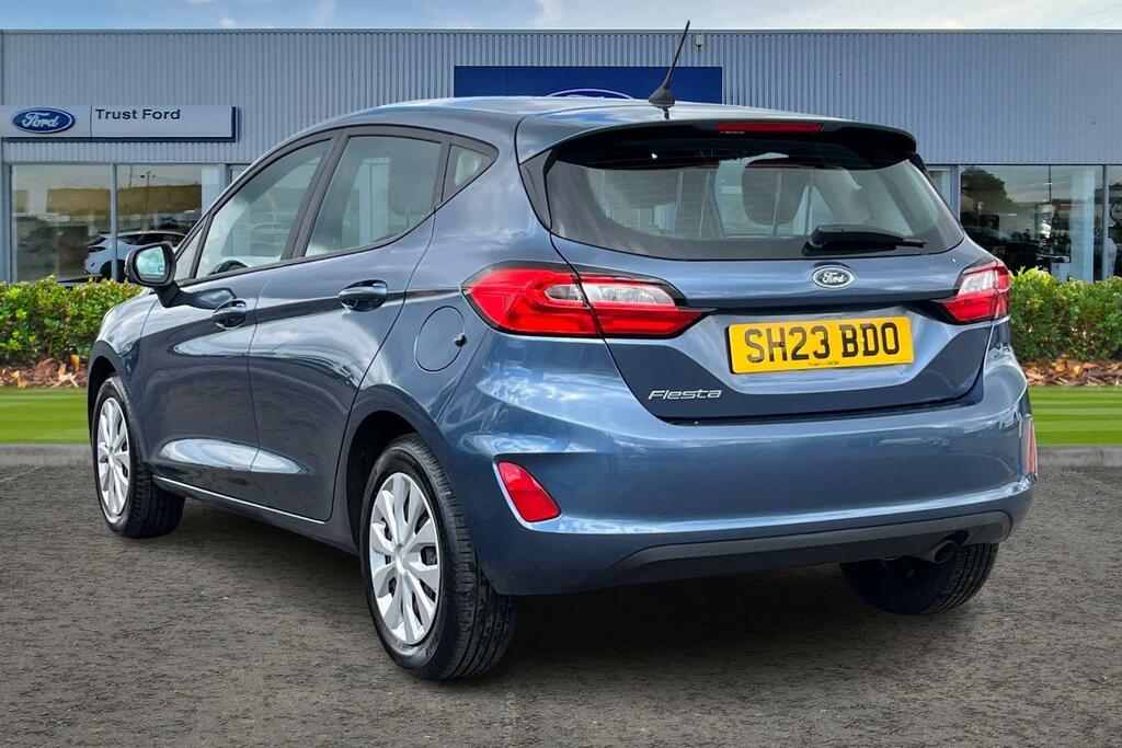Ford Fiesta 1.0 Ecoboost Titanium Grey #2