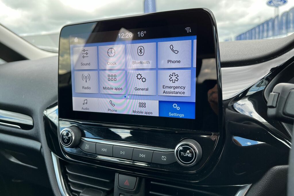 Ford Fiesta 1.0 Ecoboost Titanium Grey #26