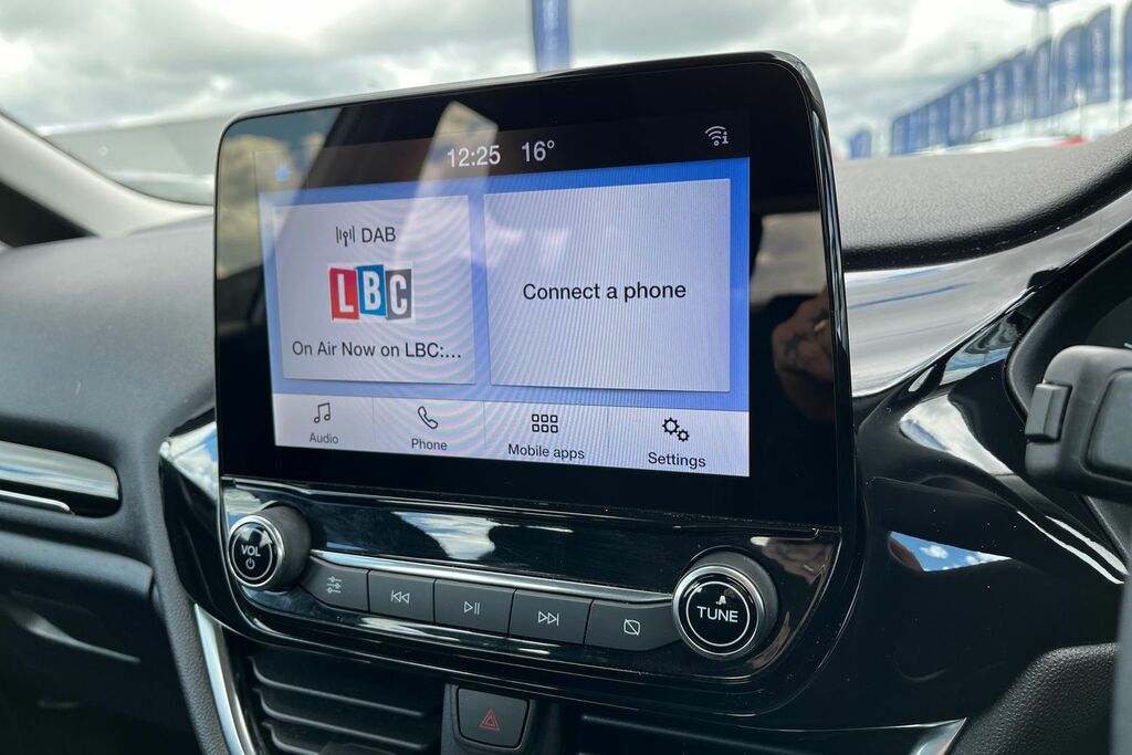 Ford Fiesta 1.0 Ecoboost Titanium Grey #23