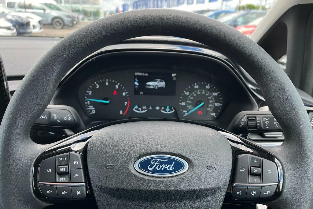 Ford Fiesta 1.0 Ecoboost Titanium Grey #12