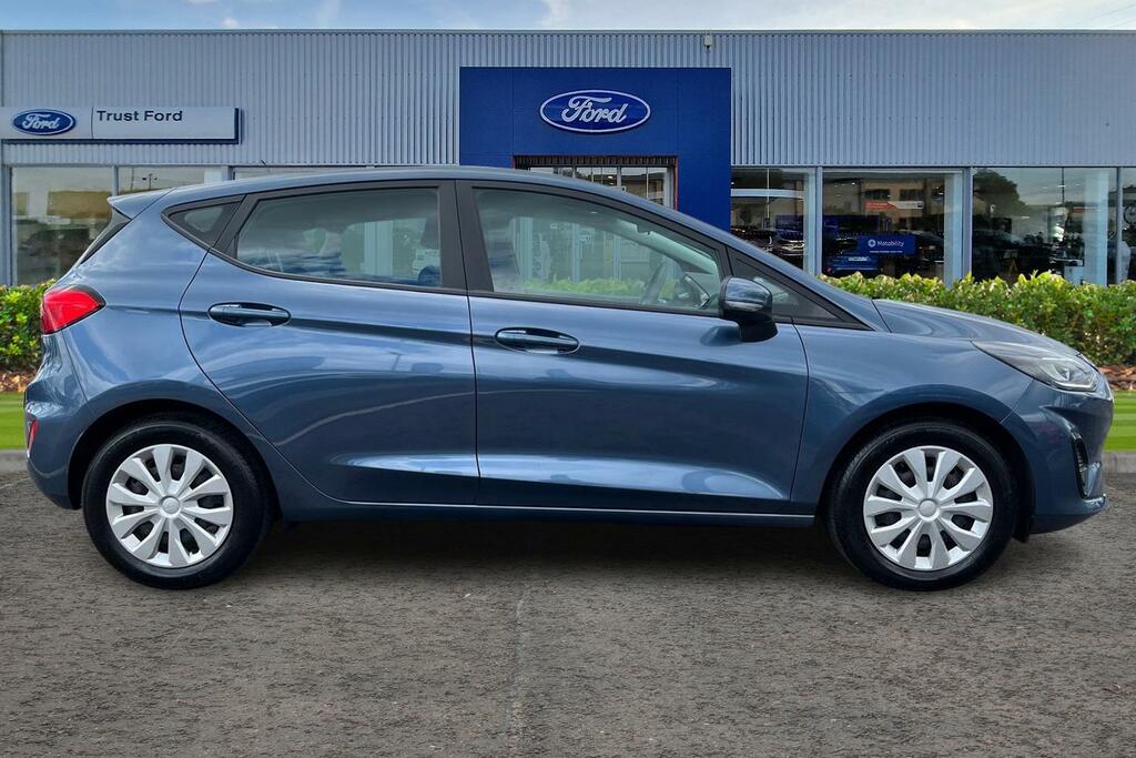 Ford Fiesta 1.0 Ecoboost Titanium Grey #3