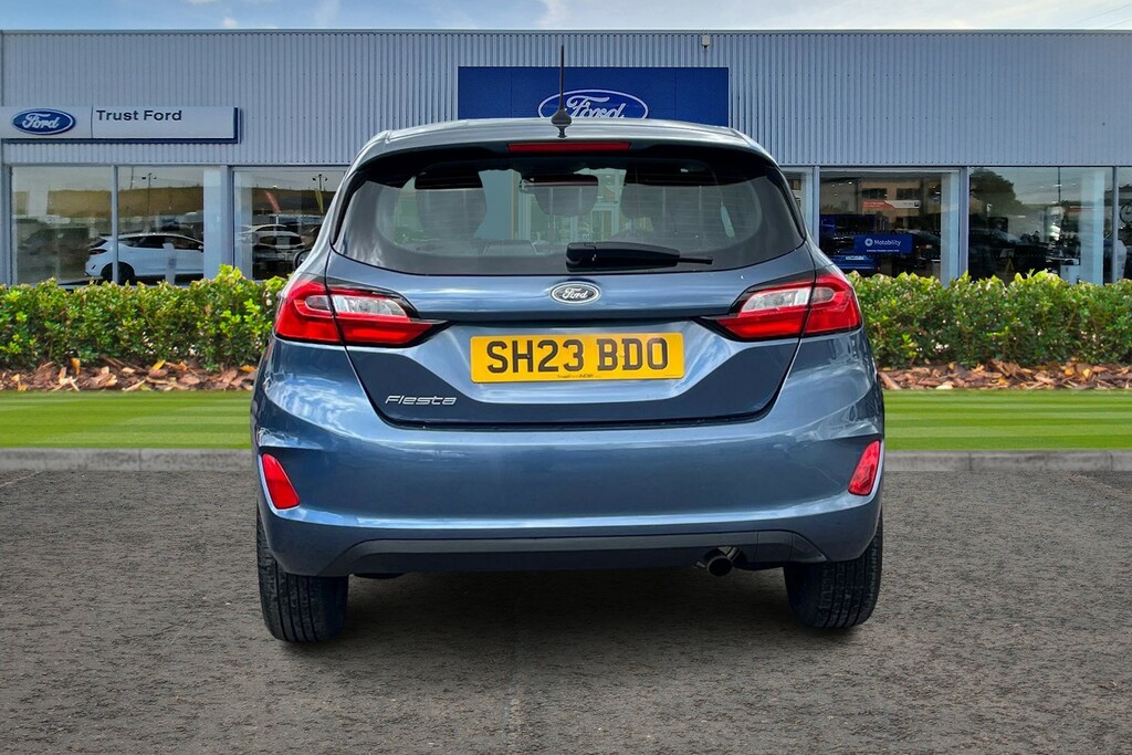 Ford Fiesta 1.0 Ecoboost Titanium Grey #7