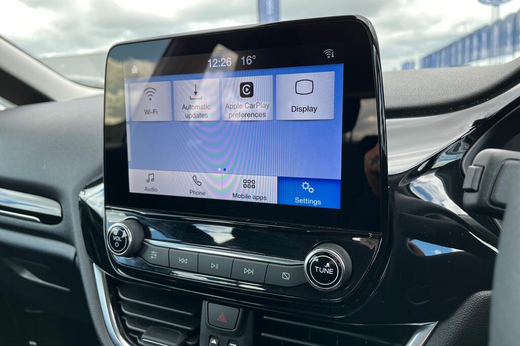 Ford Fiesta 1.0 Ecoboost Titanium Grey #27