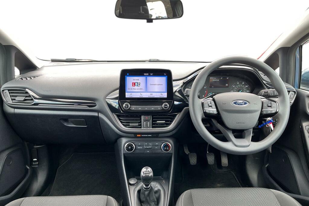 Ford Fiesta 1.0 Ecoboost Titanium Grey #10