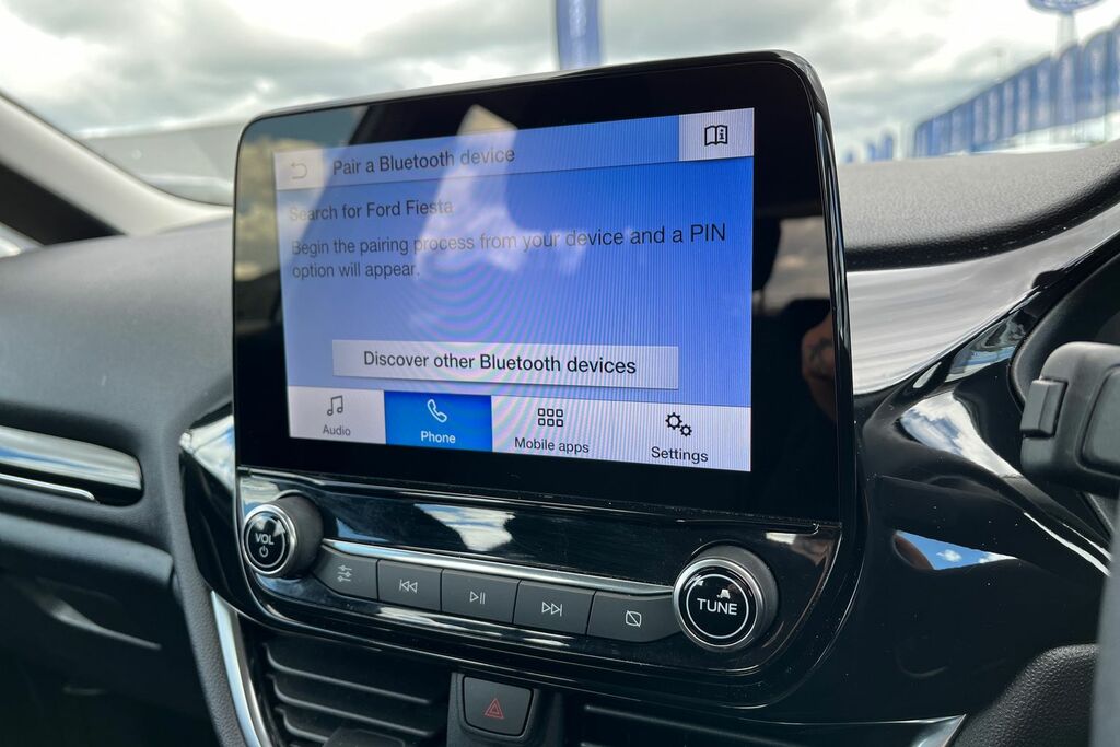 Ford Fiesta 1.0 Ecoboost Titanium Grey #25