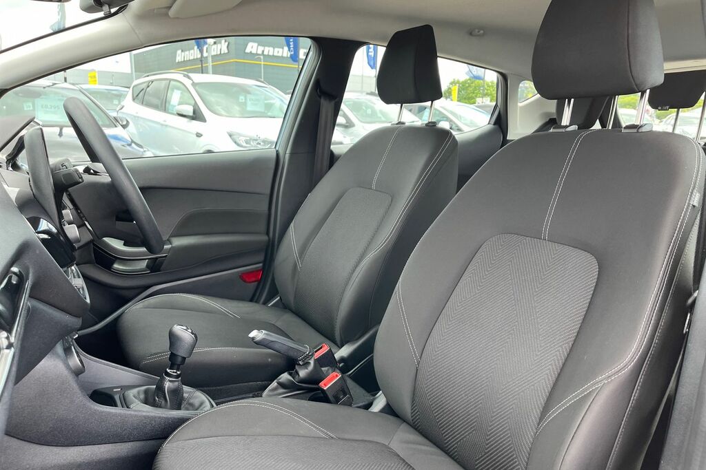 Ford Fiesta 1.0 Ecoboost Titanium Grey #19