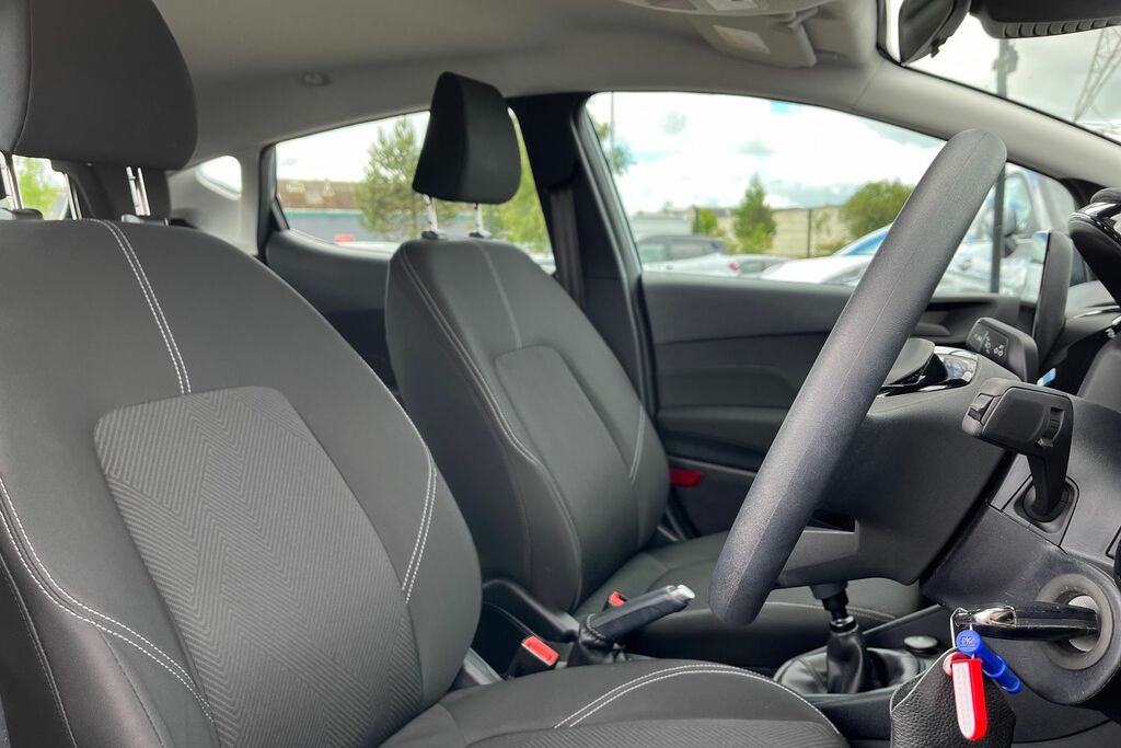 Ford Fiesta 1.0 Ecoboost Titanium Grey #17