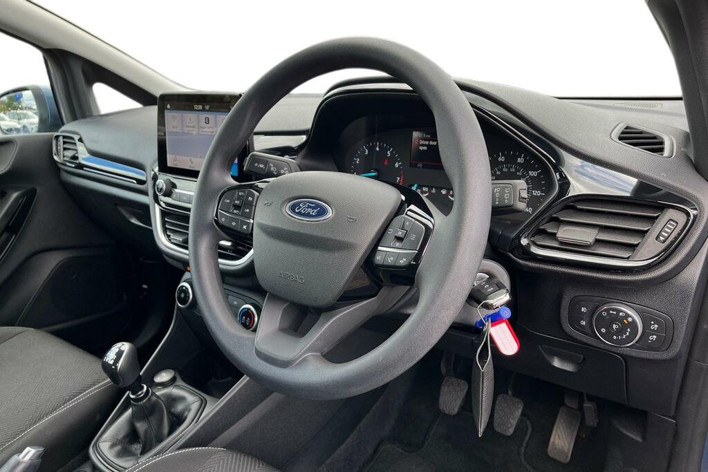Ford Fiesta 1.0 Ecoboost Titanium Grey #9