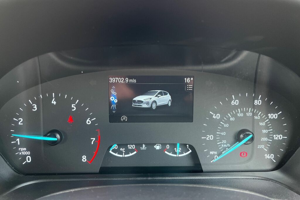 Ford Fiesta 1.0 Ecoboost Titanium Grey #13