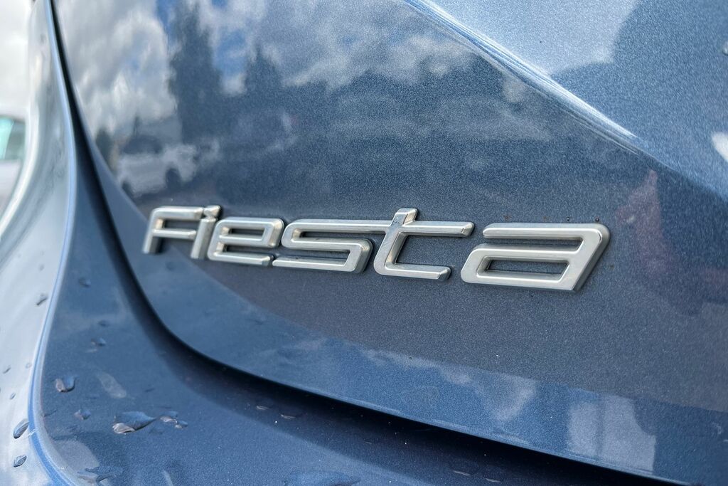 Ford Fiesta 1.0 Ecoboost Titanium Grey #38