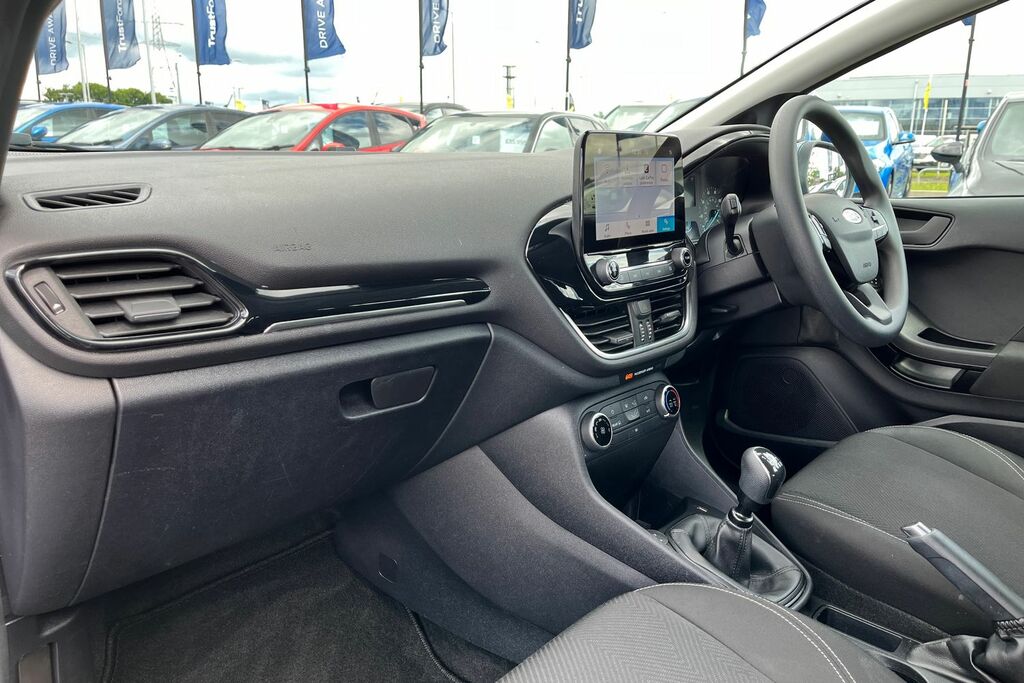 Ford Fiesta 1.0 Ecoboost Titanium Grey #18