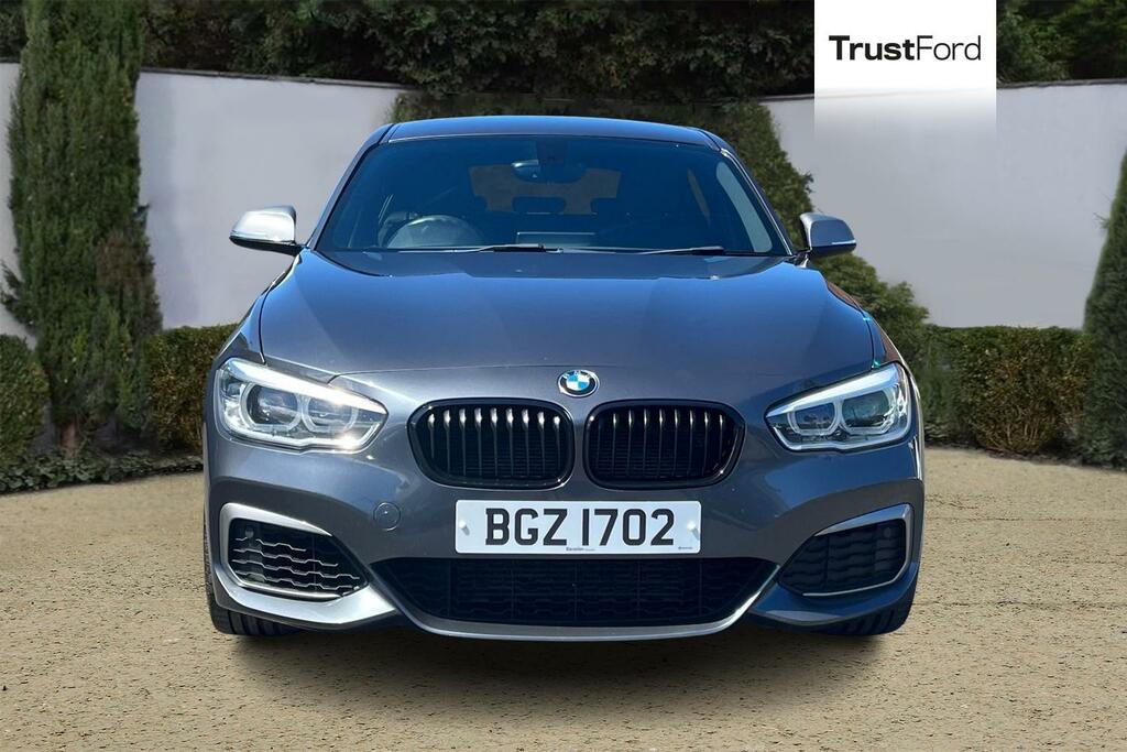 BMW 1 Series 3.0 M135i Hatchback Euro 6 S S Grey #6