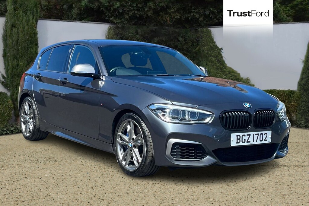 BMW 1 Series 3.0 M135i Hatchback Euro 6 S S Grey