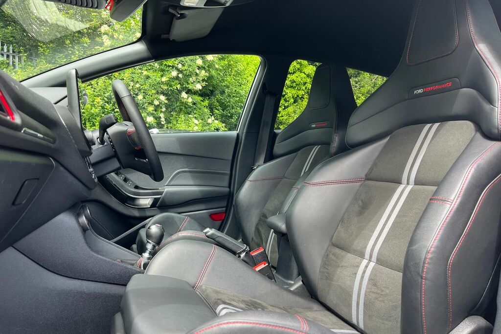 Ford Fiesta St-line Blue #19