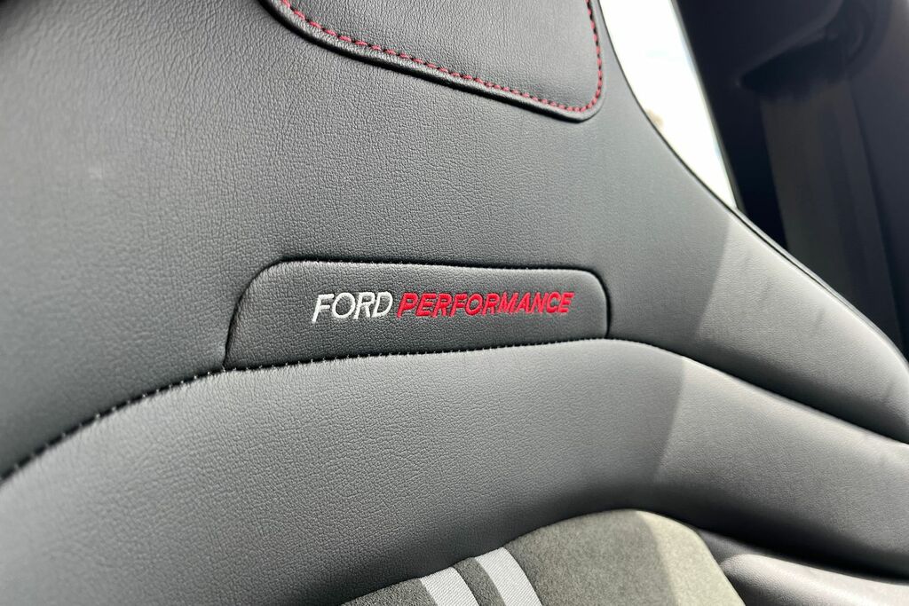 Ford Fiesta St-line Blue #39