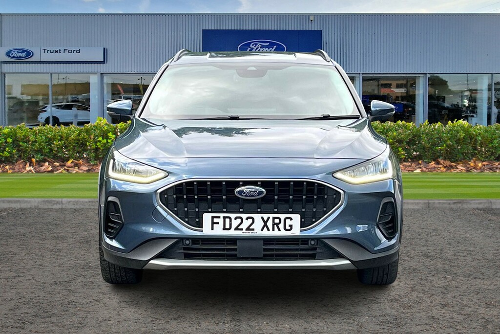 Ford Focus 1.0 Ecoboost Hybrid Mhev Active Vign Blue #5