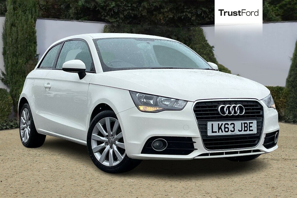 Audi A1 1.2 Tfsi Sport Day Time Running Lights White