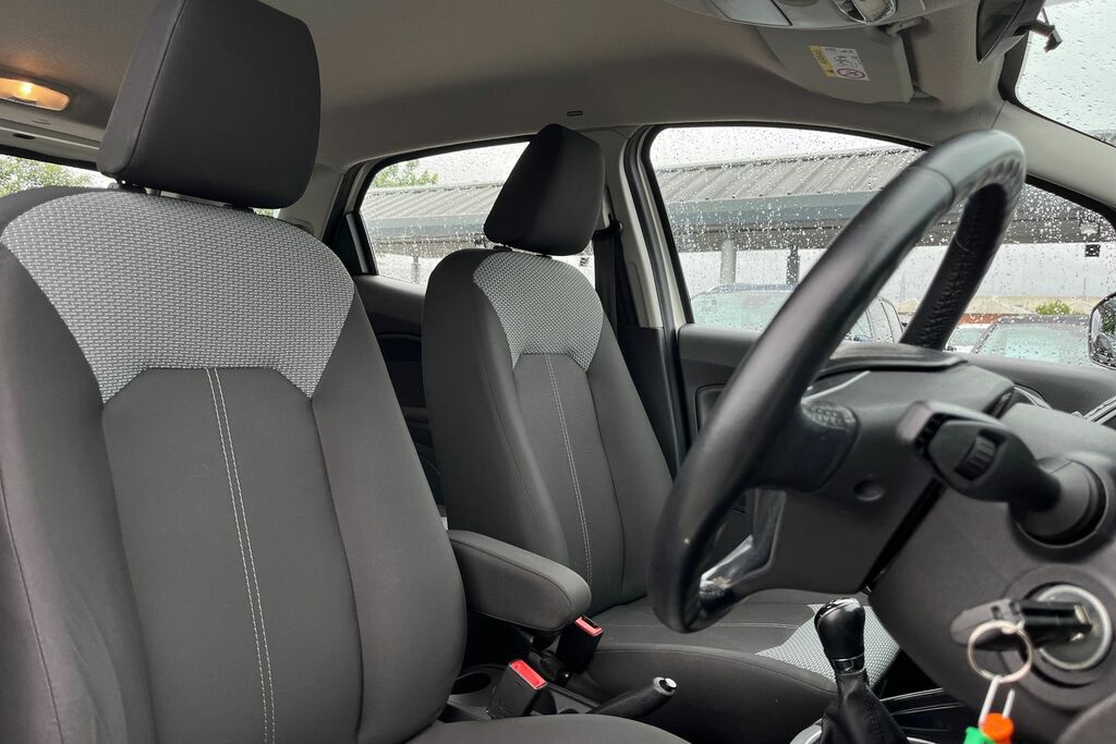 Ford Ecosport Titanium Black #17