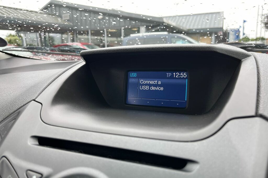 Ford Ecosport Titanium Black #25