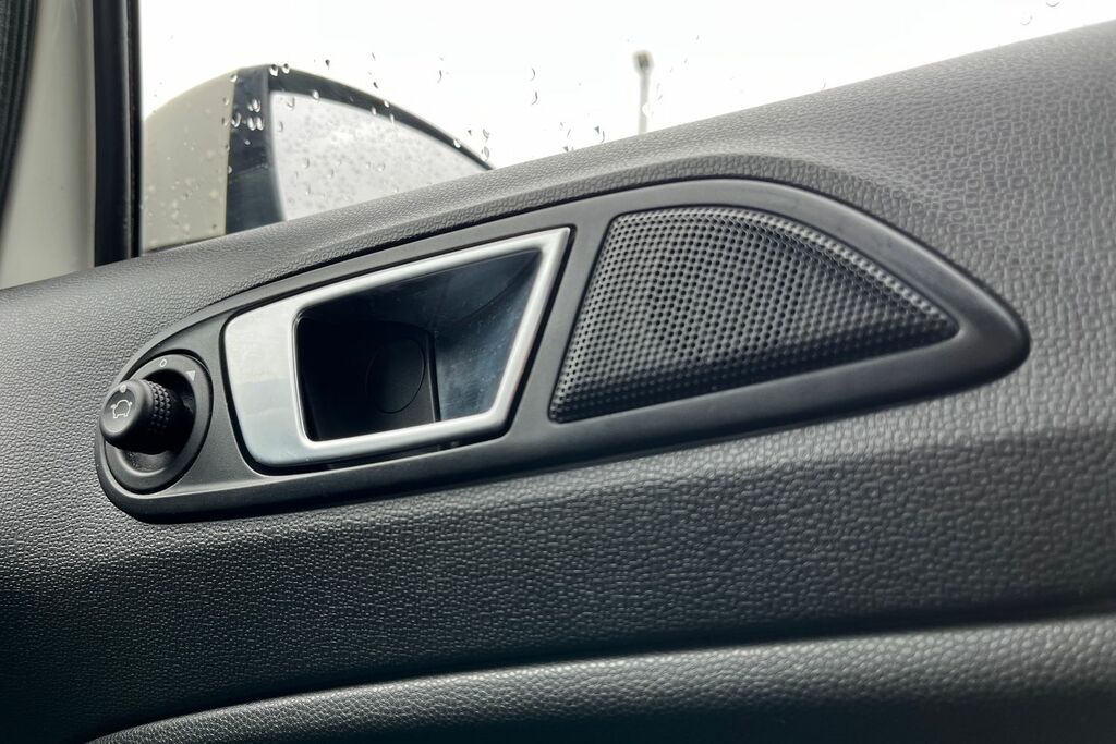 Ford Ecosport Titanium Black #23