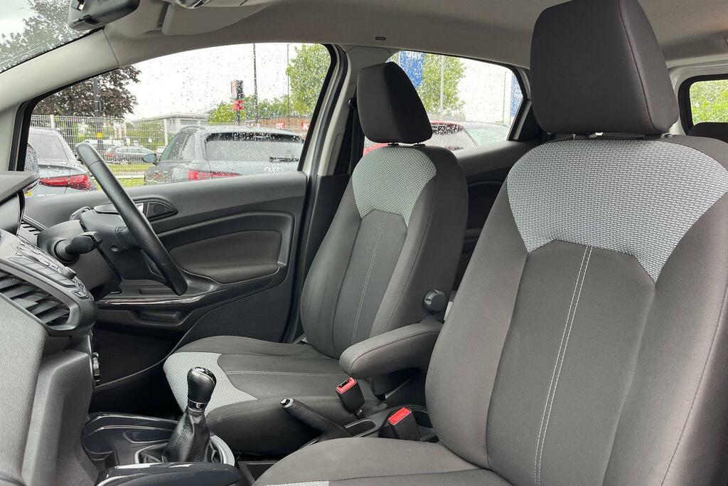 Ford Ecosport Titanium Black #19