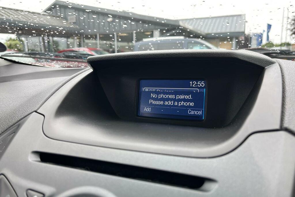 Ford Ecosport Titanium Black #26