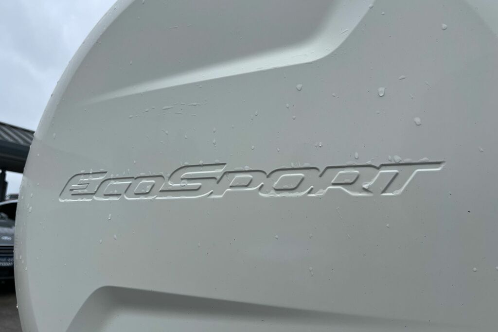 Ford Ecosport Titanium Black #37
