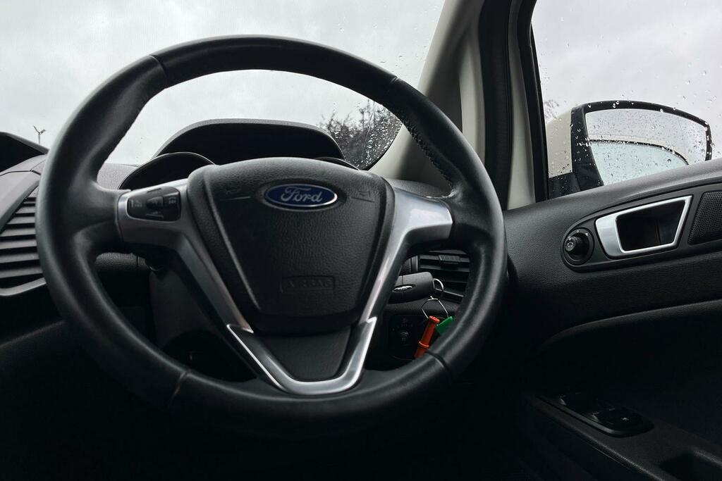Ford Ecosport Titanium Black #12