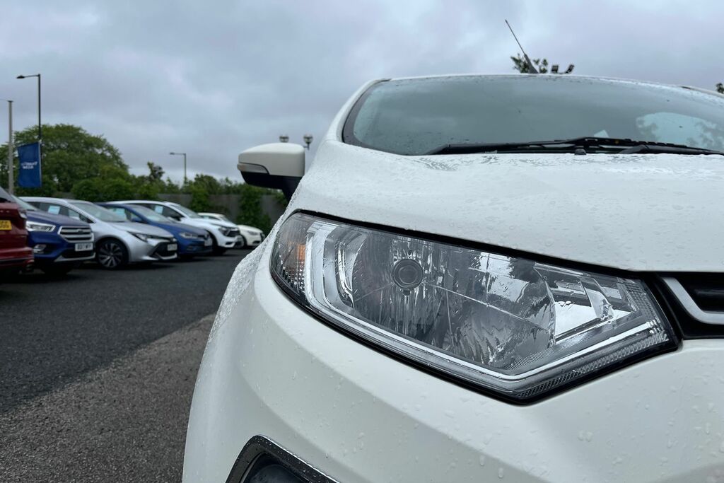 Ford Ecosport Titanium Black #38