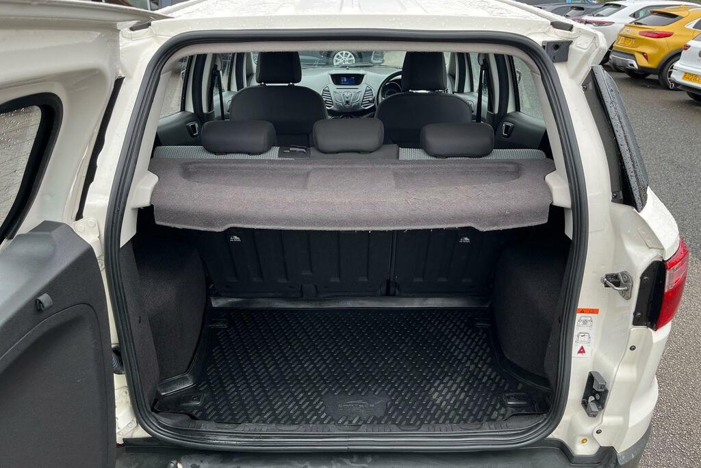 Ford Ecosport Titanium Black #21