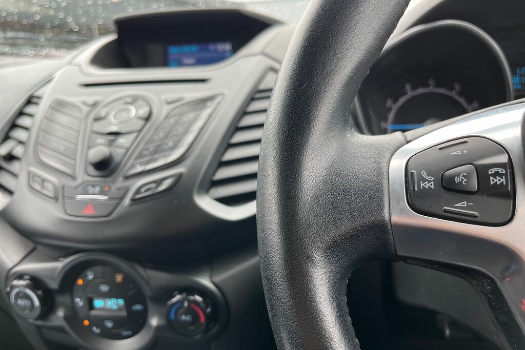 Ford Ecosport Titanium Black #34