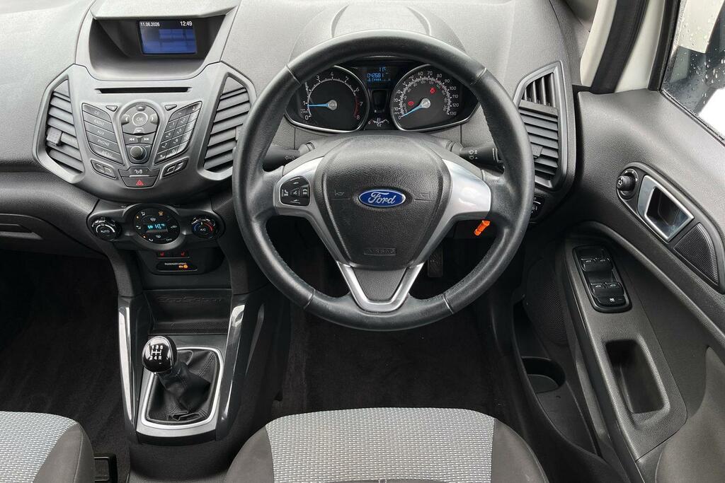 Ford Ecosport Titanium Black #11