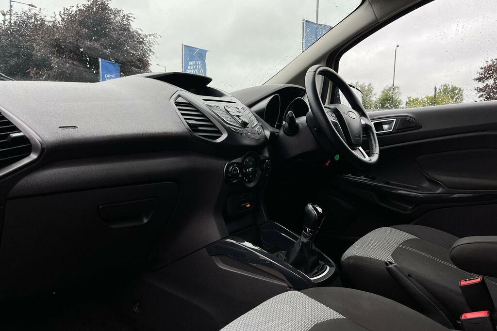 Ford Ecosport Titanium Black #18