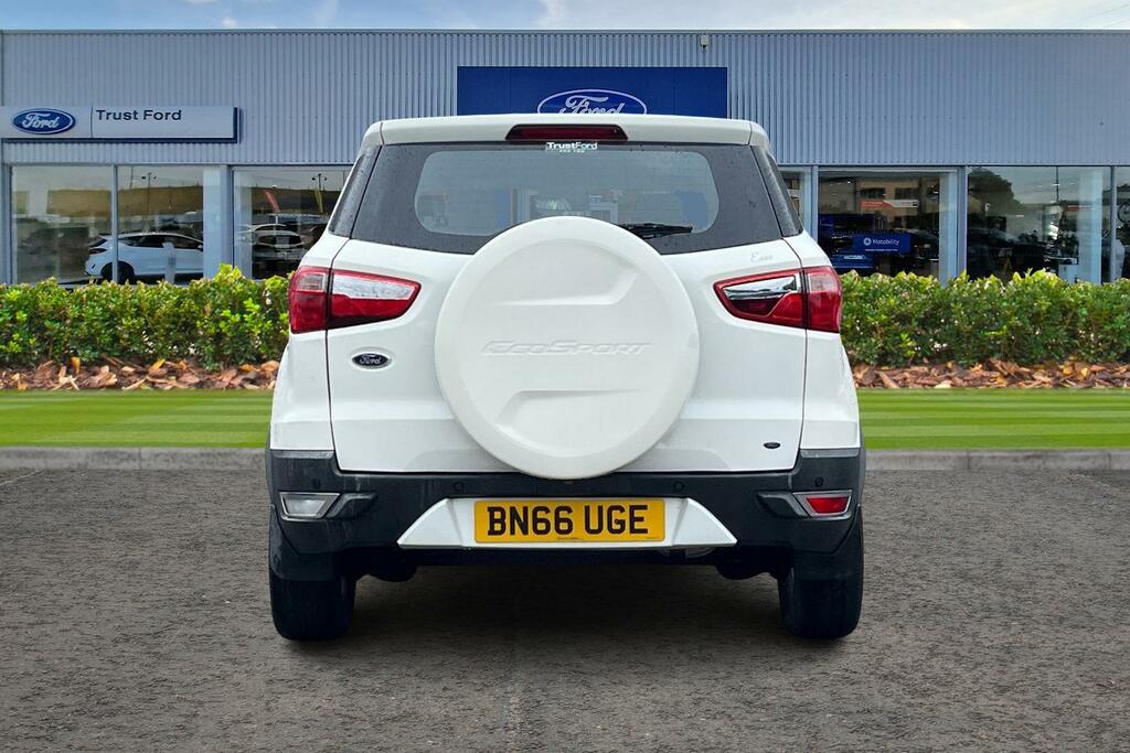 Ford Ecosport Titanium Black #7