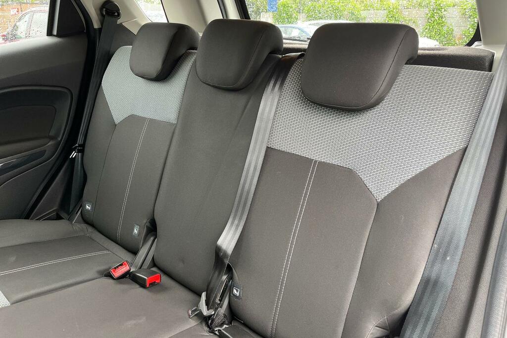Ford Ecosport Titanium Black #20