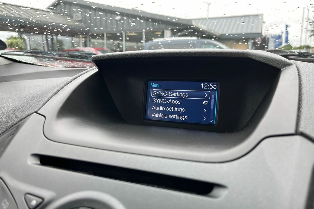 Ford Ecosport Titanium Black #27