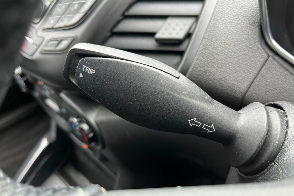 Ford Ecosport Titanium Black #14