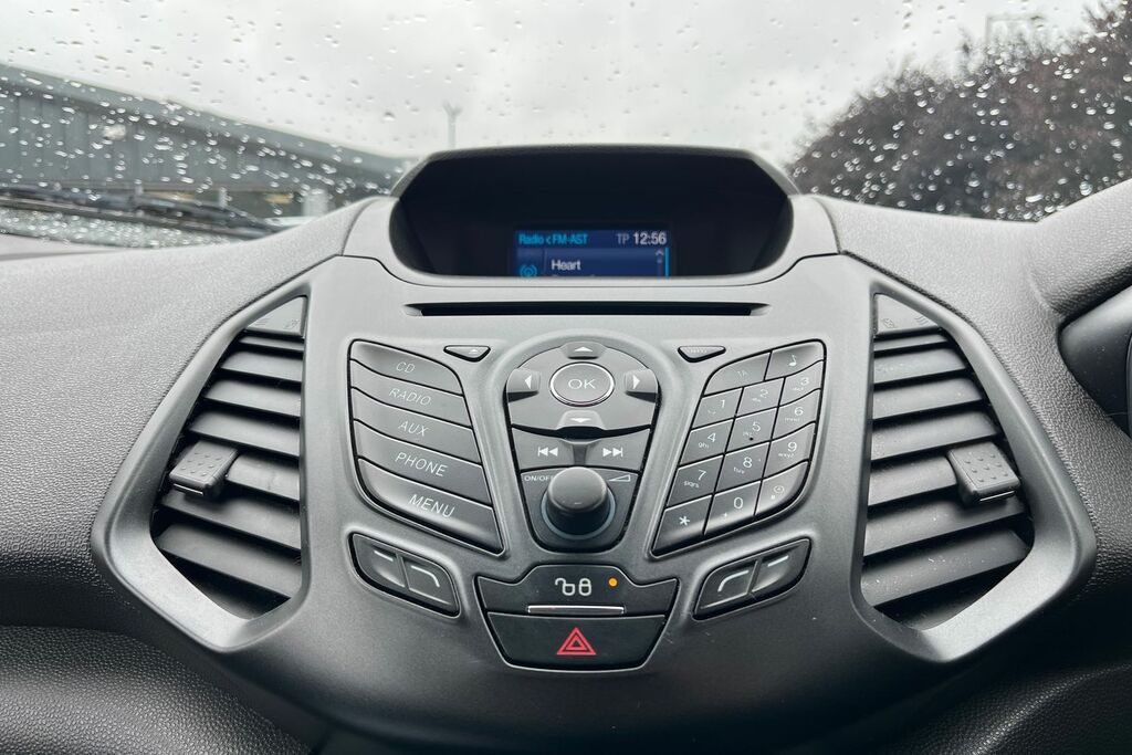 Ford Ecosport Titanium Black #29