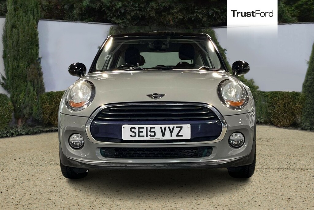 Mini Hatch 1.5 Cooper Grey #6