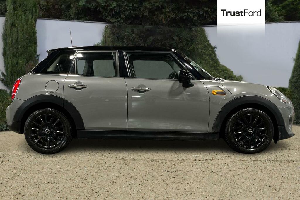 Mini Hatch 1.5 Cooper Grey #3