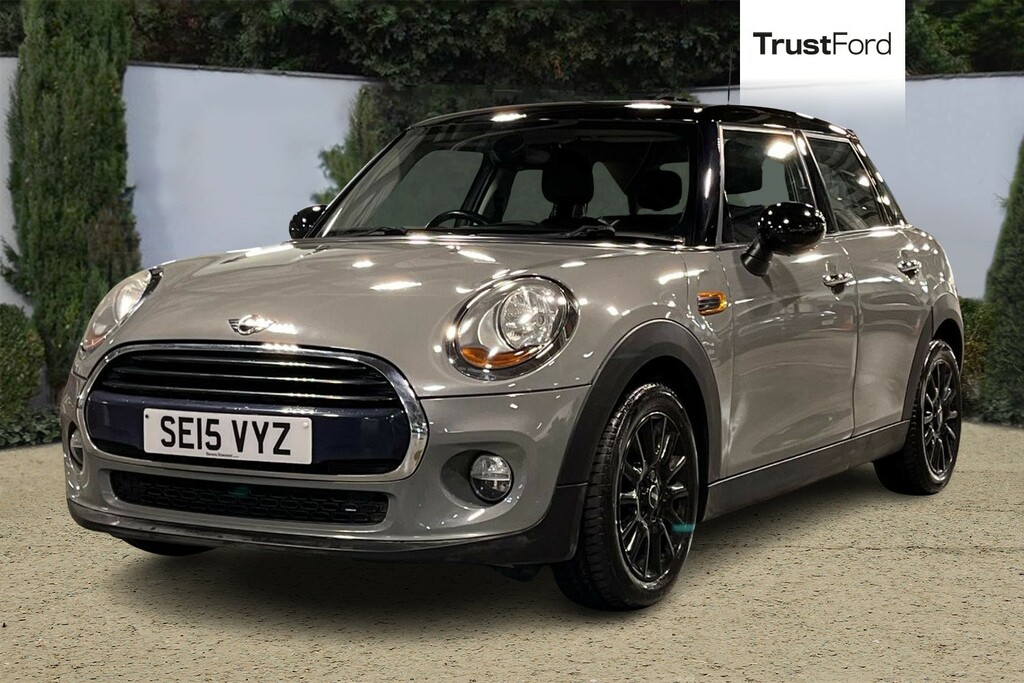Mini Hatch 1.5 Cooper Grey #5