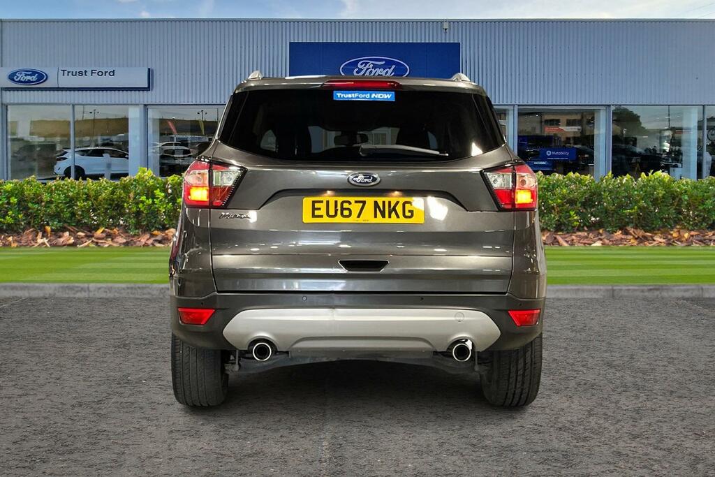 Ford Kuga 1.5 Tdci Titanium 2Wd Grey #6