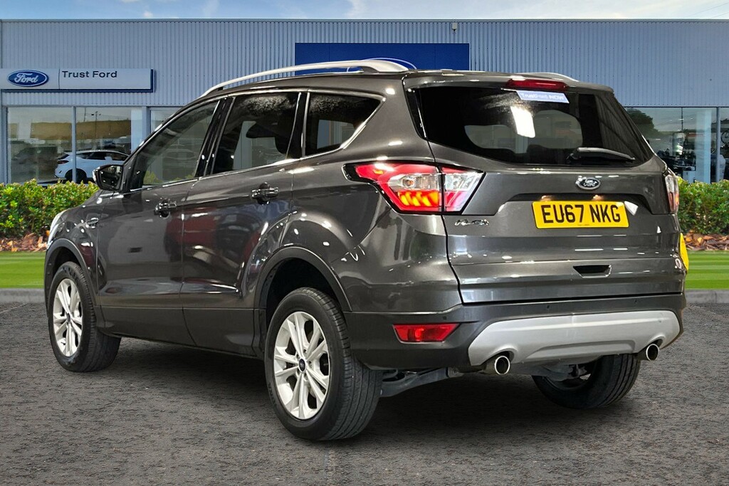 Ford Kuga 1.5 Tdci Titanium 2Wd Grey #2
