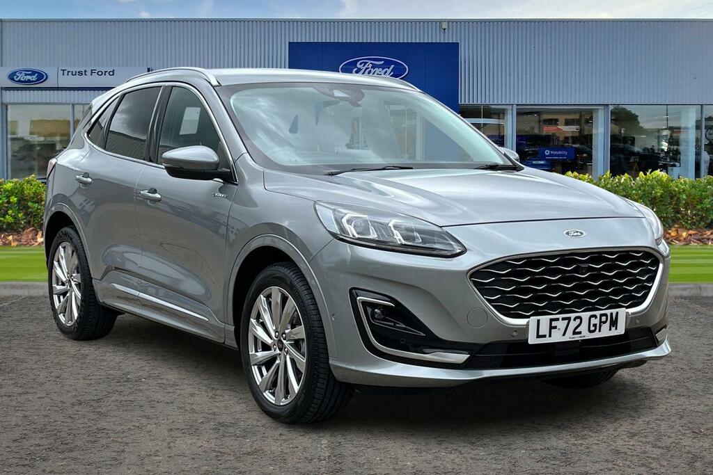 Ford Kuga 2.5 Duratec 14.4Kwh Vignale Suv Plug-in