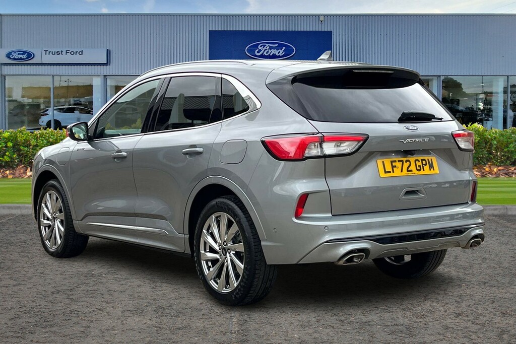 Ford Kuga 2.5 Duratec 14.4Kwh Vignale Suv Plug-in #2