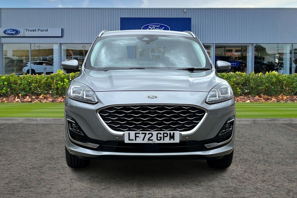 Ford Kuga 2.5 Duratec 14.4Kwh Vignale Suv Plug-in #5