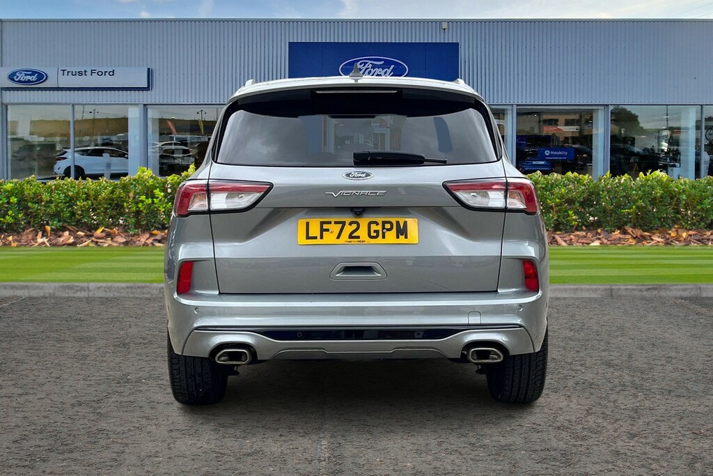 Ford Kuga 2.5 Duratec 14.4Kwh Vignale Suv Plug-in #6